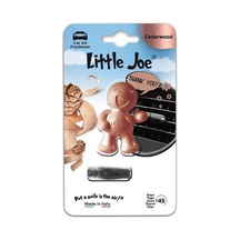 Little Joe Thums Up Cedar Wood Kalorifere Geçme Oto Kokusu Sedir Ağacı
