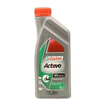 Castrol Actevo 20w-40 4t 1 Lt Motosiklet Yağı