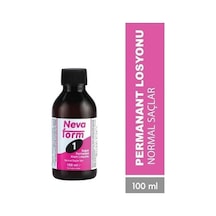 Nevaform Permanant 100ml. No:1 Çok Renkli