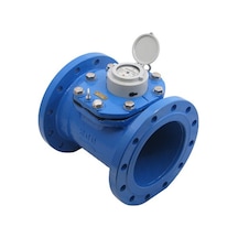 S-Meter  S-meter Wp-sdc Dn200 Soğuk Su Sayacı