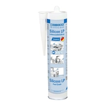 Weicon Silikon Lp Yapıştırıcı Ve Sızdırmazlık 310 Ml Beyaz