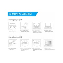 Macbook Pro/air 13.3 İnç İle Uyumlu Hayalet Ekran Koruyucu Film İstediğin Zaman Tak Çıkar Aparatlı Gizlilik Filtre Ve Parlaklık Azaltma Özellikli,13.3 İnç Ekran Boyutları İçin Uyumlu