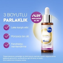 Skin Glow Anında Aydınlatıcı Serum, 30 Ml, Eşit Cilt Tonu,nemlendirme,leke Karşıtı Thiamidol,niasinamid,aloe