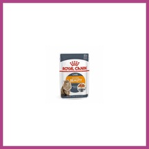 Gees Global İntense Beauty Jelly Pouch Yetişkin Kedi Konservesi 12 Adet 85 Gr Gbzs