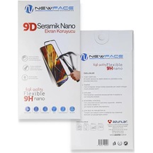 Mepa Newface Samsung Samsung Uyumlu Galaxy A30s Seramik Nano Ekran Koruyucu Najmaddin