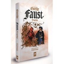 Faust - Özel Baskı - Johann Wolfgang Von Goethe - Ötüken Neşriyat