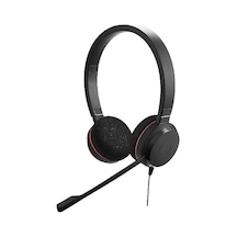 Jabra Evolve 20 Duo Usb Nc Çift Taraflı Mıkrofonlu Kulaklık