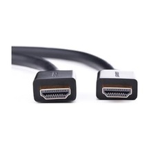 Uhd 4k Yüksek Hızlı Ethernet Ve Hdmı Kablosu, 20 Metre, Siyah
