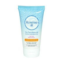 Rosense Yüz Temizleme Jeli 100ML