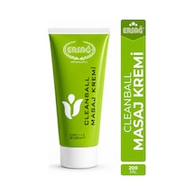 Ersağ Cleanball Masaj Kremi  200 ML