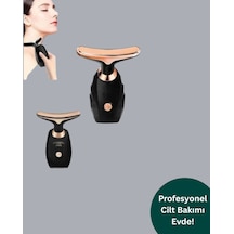 Kırışıklık Karşıtı Ultrasonik Titreşimli Yüz Masaj Aleti Tkdytgs7tscg3kx8al8