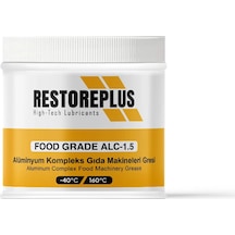 Restoreplus Food Gade Alc-1.5 Alüminyum Kompleks Gıda Makineleri Gesi 500 G