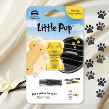 Little Joe Little Pup Vanilya Araç Kokusu Pup-sation -45 Gün -o