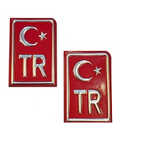 3 Kırmızı