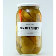 Silifke Sepeti Domates Turşusu 1200 G