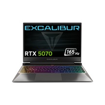 Casper Excalibur G870.1362-DX70X-C i7-13620H 32 GB 2 TB RTX5070 15.6" Dos Dizüstü Bilgisayar