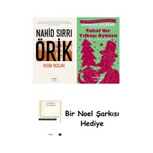 Resim Yazıları + Tuhaf Bir Yılbaşı Öyküsü + Bir Noel Şarkısı