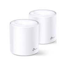 TP-Link Deco X60 AX3000 Wi-Fi 6 Mesh Sistemi 2'li