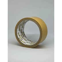 Çift Taraflı Kaydırmaz Bant - Halı Kaydırma Önleyici 0,13mm X 48mm X 25mt