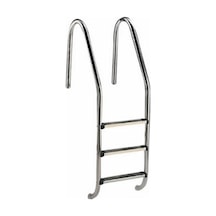 Astralpool Standart 3 Basamaklı Aısı 304 Havuz Merdiveni