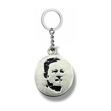 Nazım Hikmet Temalı Unisex Anahtarlık Anlamlı, Özgün Ve Sanatsal Tasarım