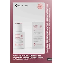 Centecassol Peptit ve Ectoin Kompleksiyle Ampul Serum 30 ML