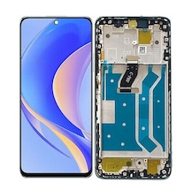 Huawei Nova Y90 Lcd Ekran Dokunmatik Çıtalı