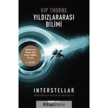 Yıldızlararası Bilimi / Kip Thorne