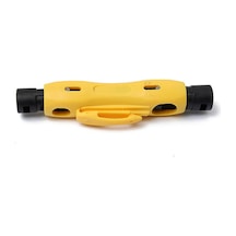 Pense - Ht-323 Coaxial Kablo Soyucu - Kalem Tip