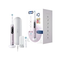Oral-B İo Series 9N Şarjlı Diş Fırçası Pembe + Yedek Başlık