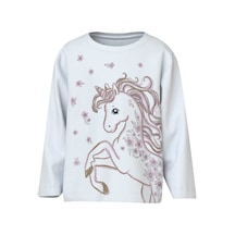Name It Nmfvalıane Ls Nreg Top Beyaz Kız Çocuk Sweatshirt 000000000102263534 Beyaz Name It Nmfvalıane Ls Nreg Top Beyaz Kız Çocuk Sweatshirt 000000000102263534 Beyaz