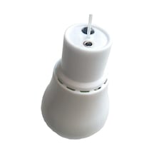 Besthome1 Güneş Enerjili Led Acil Fener - 3w Beyaz Işık, 6 Saat Çalışma, Sıkıntı Anlarında Yardımcı