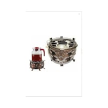 Jel Yakıtlı Piknik Tipi Osmanlı Ocağı R53 - 36255479 Diğer