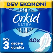 Orkid Ultra Extra Gece 40'lı Cesaret Paketi