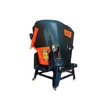 Burkon 1m3 Eco 220 V Yem Karma Makinesi
