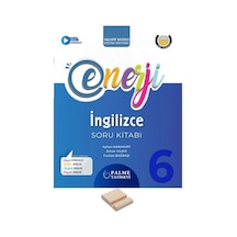 6. Sınıf İngilizce Soru Kitabı Ve Telefon Tutucu