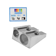 Südor Kalem Traş Çiftli Metal Kt12
