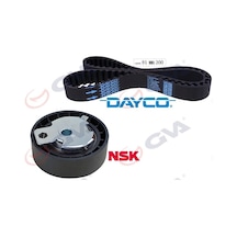 GVA 59T3520D EKSANTRİK GERGİ SETİ 091×200 FOCUS I-II 98- -CMAX-MO