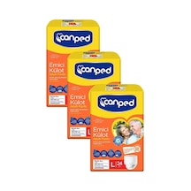 Canped Emici Külot Büyük Boy Large 72 li
