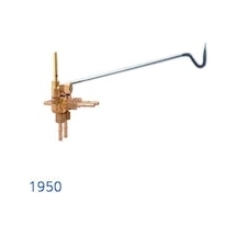 Yıldız 1950 Gaz Ekonomizörü Oksijen - Asetilen