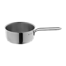 Mini İndüksiyon Tabanlı Çelik Sos Tenceresi 14 Cm 12v