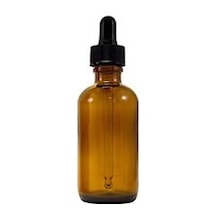 Amber Renkli Damlalıklı Cam Şişe 100 Ml 90 Adet