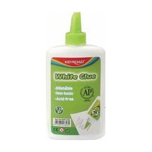 Beyaz Tutkal 120 Gr 1 Adet Keyroad Beyaz Mobilya Tutkalı 120 Gr Ahşap Tutkalı Su Bazlı Çok Amaçlı Beyaz Tutkal