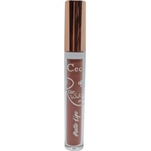 Cecile Rose Water Matte Lips Lipgloss 04