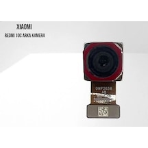 Xiaomi Uyumlu Redmi 10c Arka Kamera