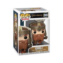 The Lord Of The Rings Gimli Figür 2028