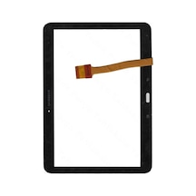 Samsung Uyumlu Galaxy Tab 4 Sm-T530 Dokunmatik Siyah