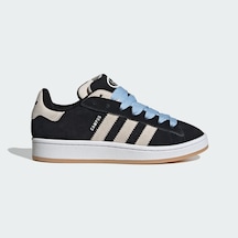 Adidas Jq5747 Campus 00s Double W Kadın Günlük Spor Ayakkabısı Siyah