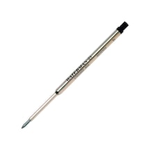 Waterman Tükenmez Kalem Yedeği Fine Siyah Tekli Bls W1964017 Çok Renkli