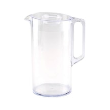 Akrilik Mika Sürahi 22 Litre Çok Renkli